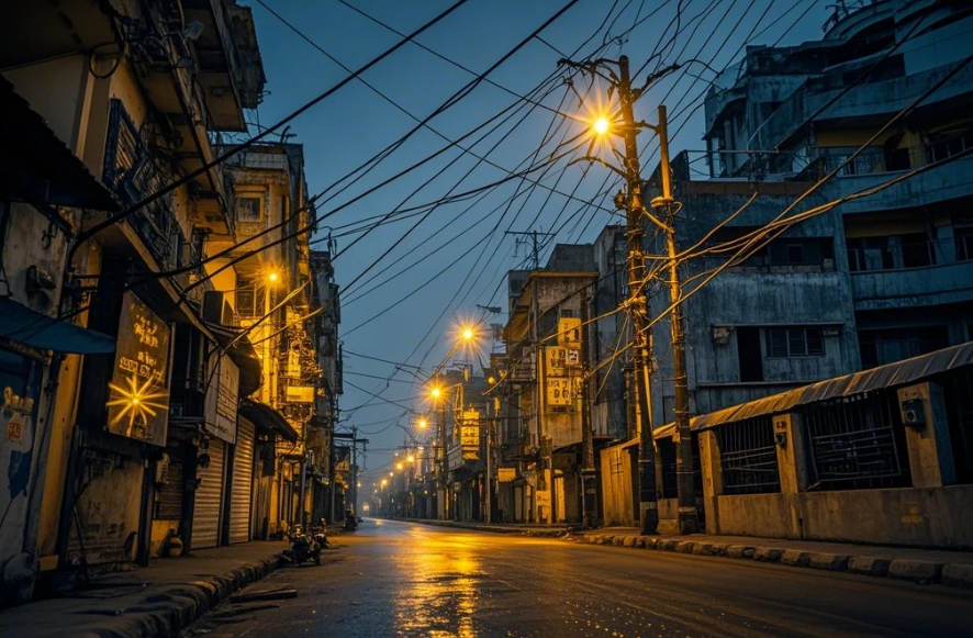 光明之路：解碼孟加拉國電力困局與全球能源普惠行動